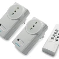 Presa con telecomando