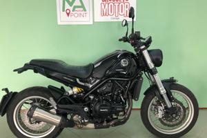 Benelli Leoncino 500
