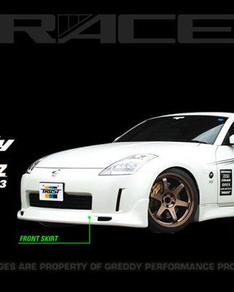 Body Kit GReddy - Nissan 350z - Z33