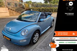 VOLKSWAGEN New Beetle 1.9 TDI 101CV Cabrio