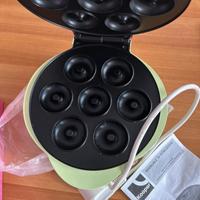 Piastra elettrica per donuts