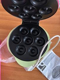 Piastra elettrica per donuts