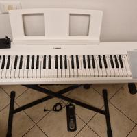 Tastiera Yamaha Piaggero NP 15