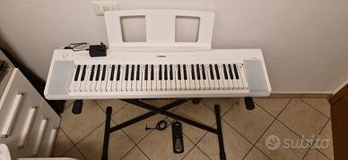 Tastiera Yamaha Piaggero NP 15