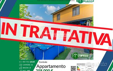 Appartamento a Inveruno 4 locali