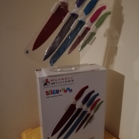 Set coltelli da cucina