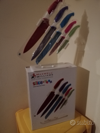 Set coltelli da cucina