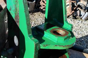 Gancio traino john deere 200 ql