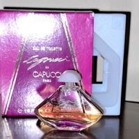 mignon profumo cappucci