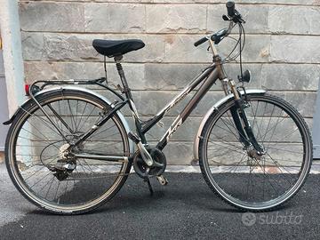 Bicicletta da donna