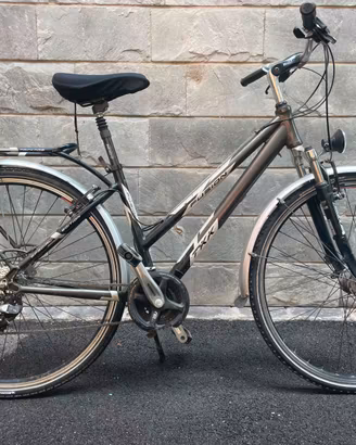 Bicicletta da donna