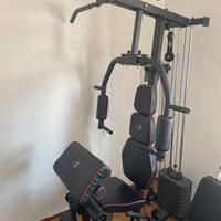 Get fit T-Builder  stazione multifunzione