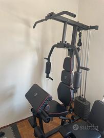 Get fit T-Builder  stazione multifunzione