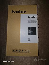 pellicola in vetro huawei mate 9