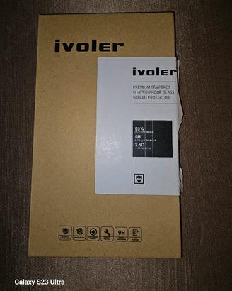 pellicola in vetro huawei mate 9