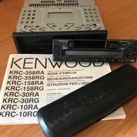 autoradio kenwood anni '90