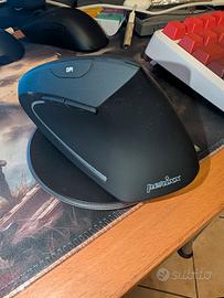 Perixx PERIMICE-813RX Mouse Verticale