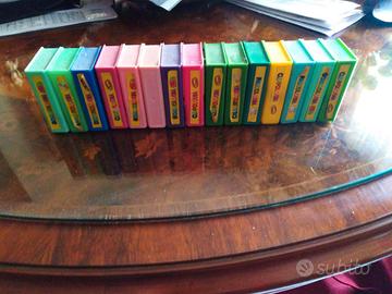 Libromania mulino bianco 1995