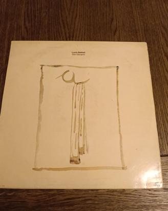 set vinili lucio battisti