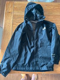 Giacca antivento the northface bambino