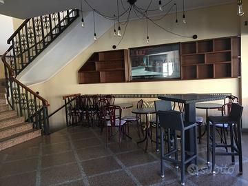 Attività commerciale bar