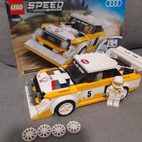 Lego 76897 Audi Sport Quattro