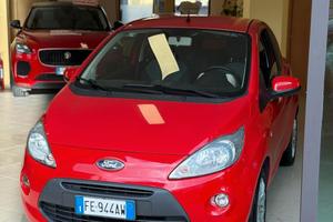 Ford Ka 1.2 8V 69 CV Black&White Edition