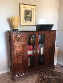 Cristalliera-Libreria