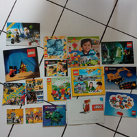 Cataloghi lego