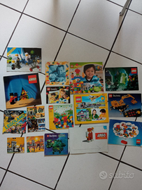 Cataloghi lego