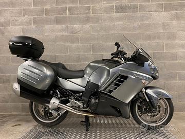 Kawasaki GTR 1400 - 2010 Prova Riscatta o Rendi