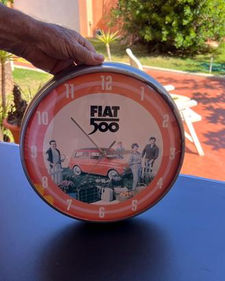 Orologio da parete FIAT