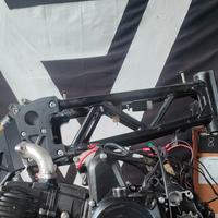 motore pitbike 110 automatico 