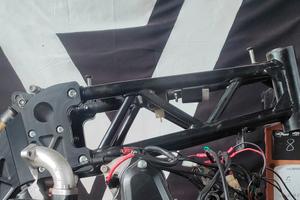 motore pitbike 110 automatico 