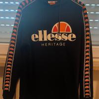Felpa Ellesse con cappuccio 