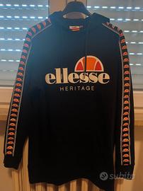Felpa Ellesse con cappuccio 