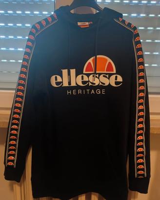 Felpa Ellesse con cappuccio 