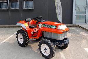 TRATTORE - KUBOTA XB 1 - GOMME NUOVE