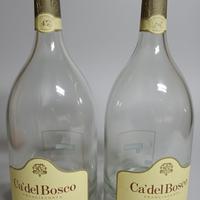 lampade con bottiglie 