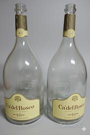 lampade con bottiglie 