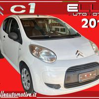 Citroen C1 1.0 3 porte 12/2010