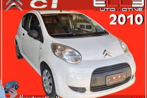 Citroen C1 1.0 3 porte 12/2010