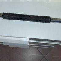 barra flessibile potenziamento muscolare