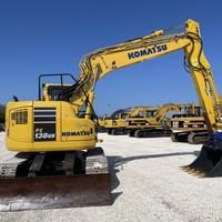 Escavatore cingolato KOMATSU PC 138 US-10