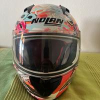 Casco nolan donna