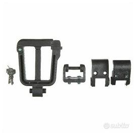 Antifurto caschi per vespa