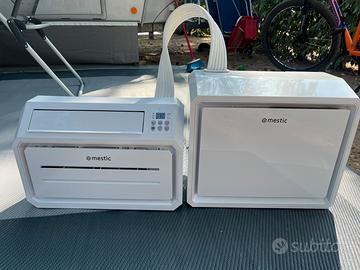 Condizionatore da camper/roulotte