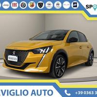 PEUGEOT 208 motore elettrico 136 CV 5 porte GT P