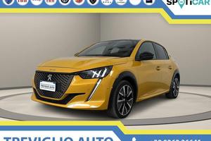 PEUGEOT 208 motore elettrico 136 CV 5 porte GT P