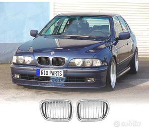 GRIGLIA BMW E39 95-03 CROMO